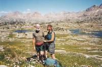 Jim and Ginny in the Winds